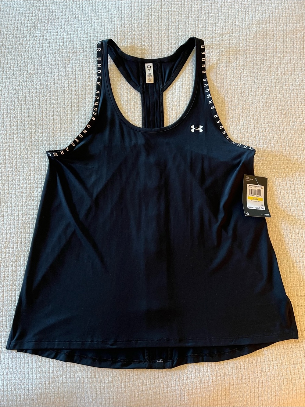 New Women’s Under Armour Tank